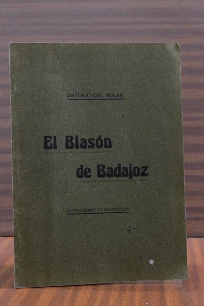 EL BLASN DE BADAJOZ